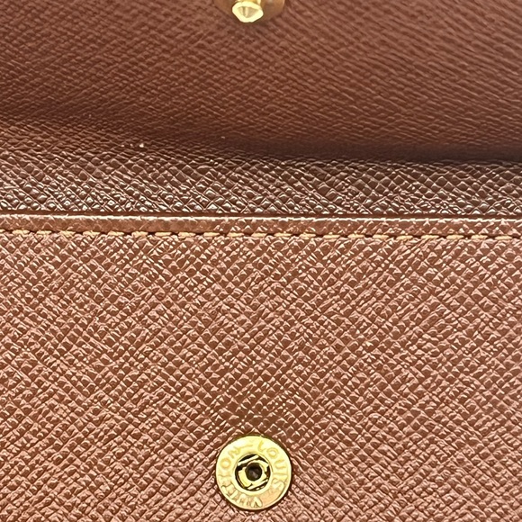 Louis Vuitton - Vintage LV Monogram Portefeuille Long Continental Wallet - Picture 7 of 15